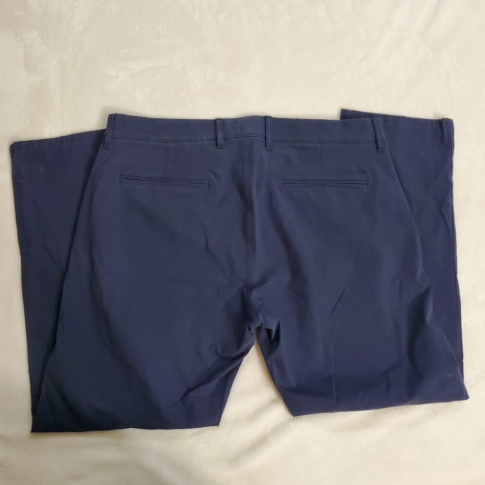J. Crew‎ Blue Chinos Tailored Cotton Twill - Picture 13 of 15